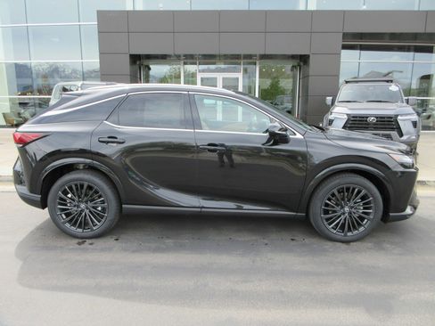 New 2026 Lexus RX 350 Premium AWD/4WD image 11