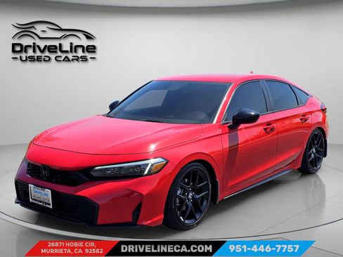 Used 2026 Honda Civic Sport image 1