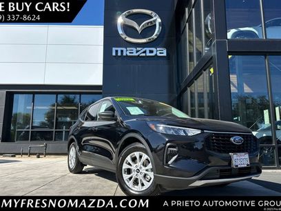 Used 2025 Ford Escape Active
