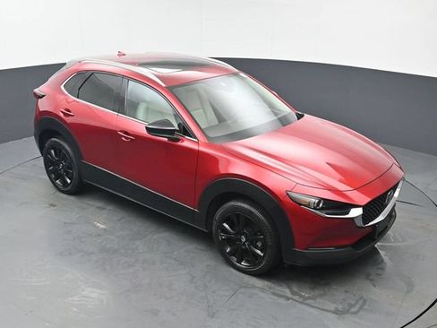 Used 2023 MAZDA CX-30 2.5 Turbo w/ Premium Package AWD/4WD image 44