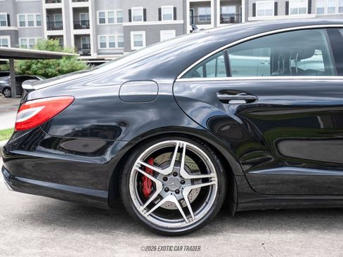 Used 2014 Mercedes-Benz CLS 63 AMG S-Model image 10