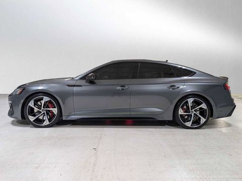 Used 2021 Audi RS 5 Sportback image 6