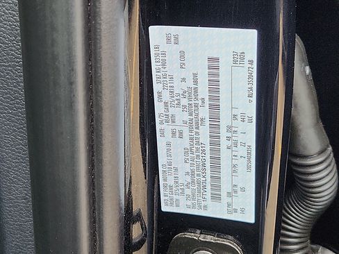 Used 2025 Ford F150 Lightning XLT AWD/4WD image 26