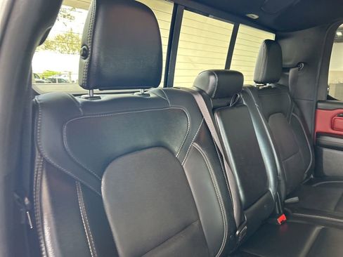 Used 2021 RAM 1500 Rebel w/ Rebel Level 2 Equipment Group image 32