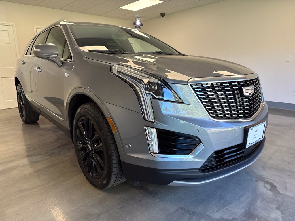 Used 2022 Cadillac XT5 Premium Luxury w/ Platinum Package AWD/4WD image 1