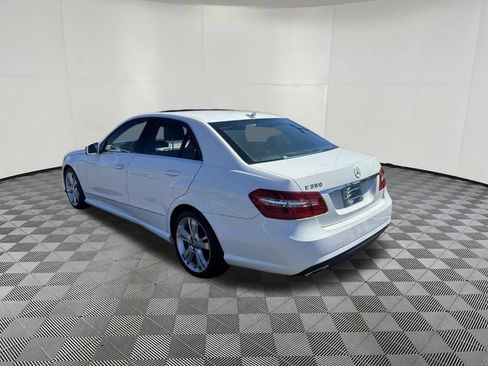 Used 2013 Mercedes-Benz E 350 Sedan image 7