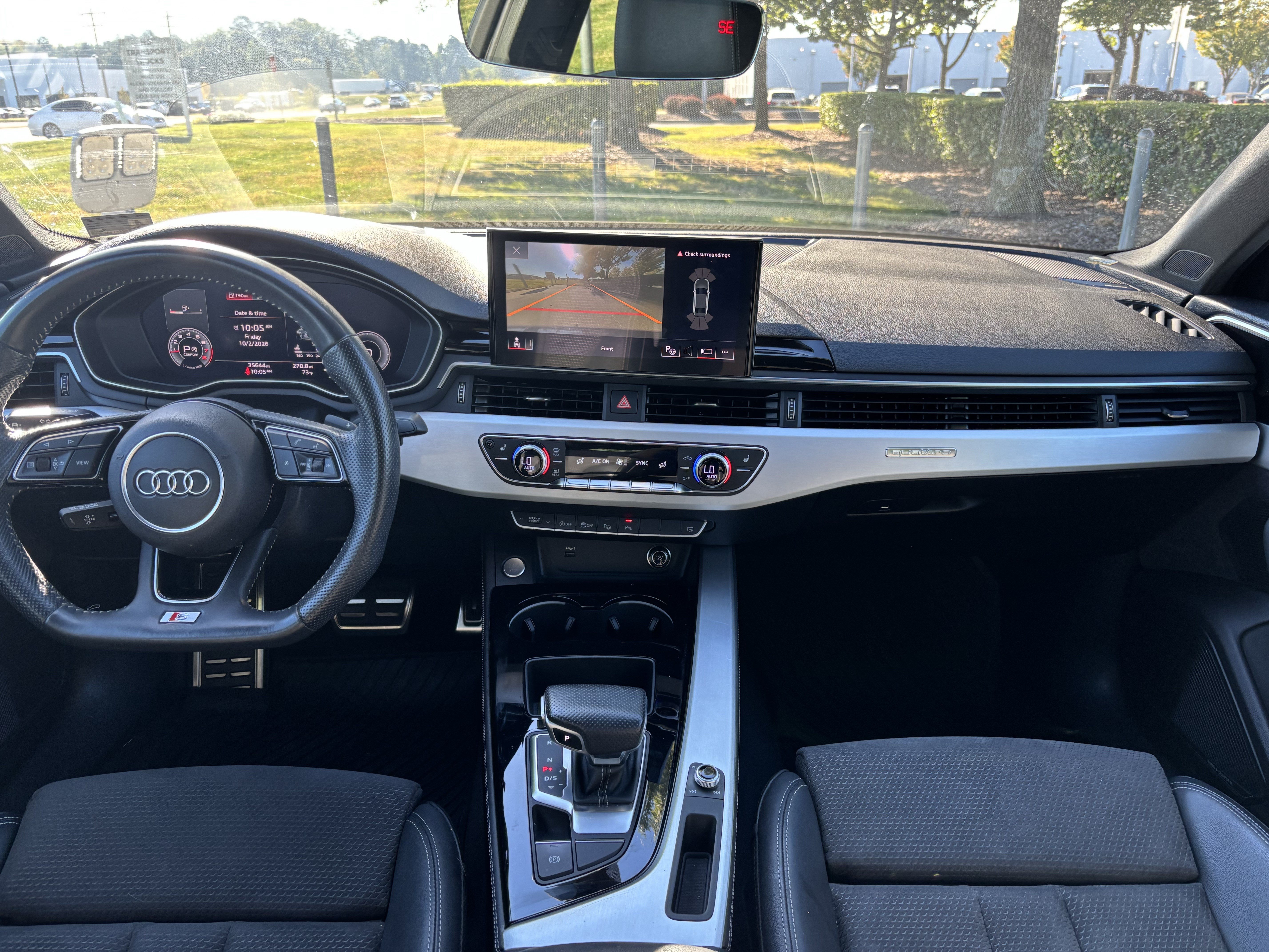 Used 2020 Audi A4 2.0T Prestige w/ Prestige Package AWD/4WD image 33