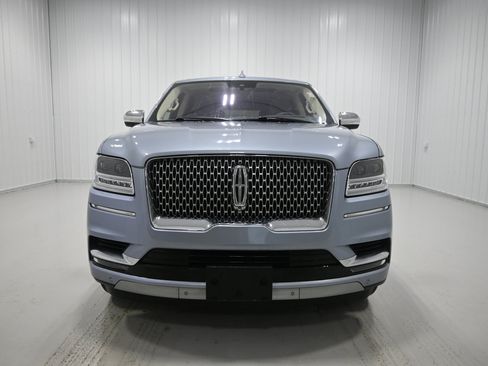Used 2019 Lincoln Navigator L Black Label AWD/4WD image 26