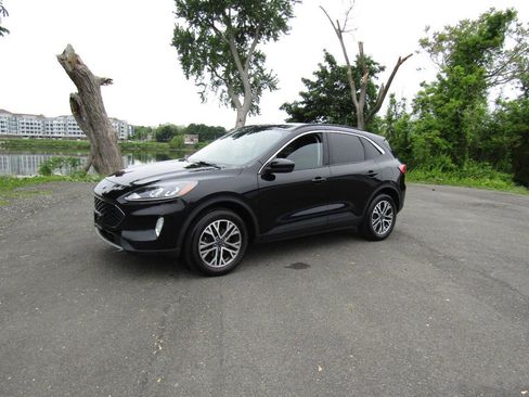 Used 2022 Ford Escape SEL AWD/4WD image 2