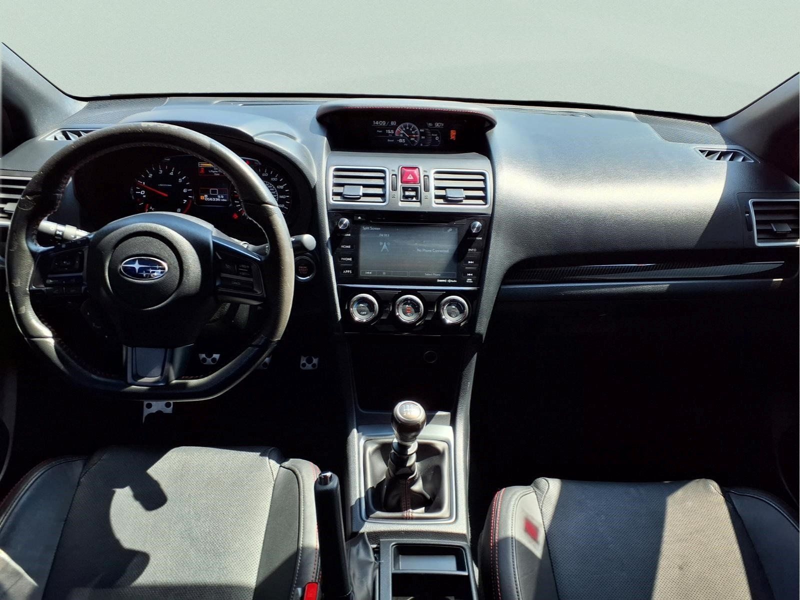 Used 2018 Subaru WRX Limited AWD/4WD image 13