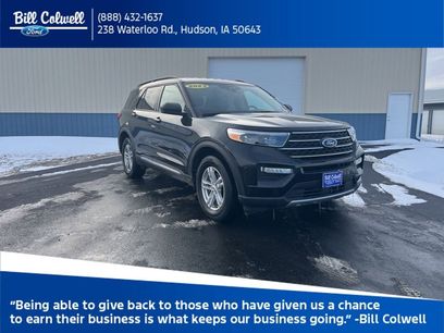 Used 2023 Ford Explorer XLT w/ Equipment Group 202A