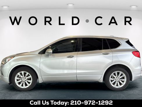 Used 2017 Buick Envision Essence FWD image 11