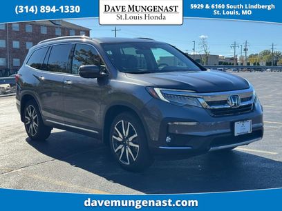 Certified 2022 Honda Pilot Touring