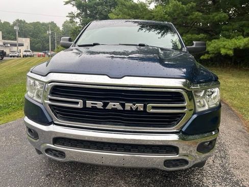Used 2019 RAM 1500 Big Horn AWD/4WD image 8