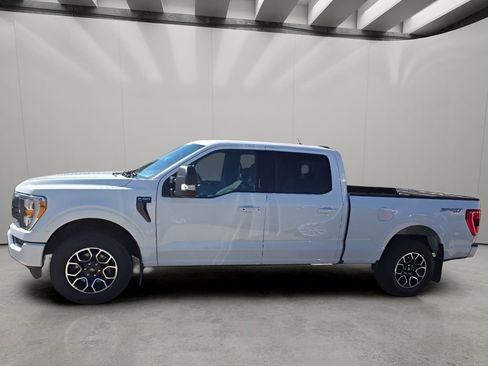 Used 2021 Ford F150 XLT w/ Equipment Group 302A High AWD/4WD image 2