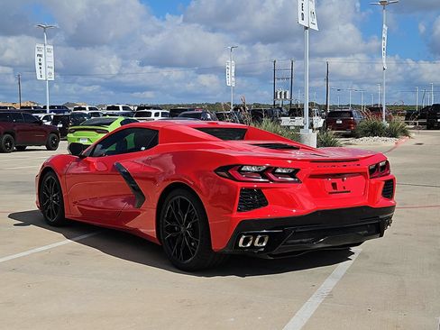 Used 2023 Chevrolet Corvette Stingray Preferred Conv w/ 2LT RWD image 5