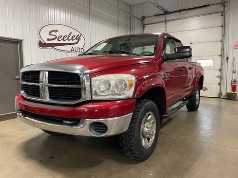 Used 2007 Dodge Ram 2500 Truck SLT w/ Trailer Tow Group image 1