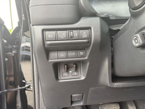 Used 2025 Toyota Land Cruiser AWD/4WD image 13