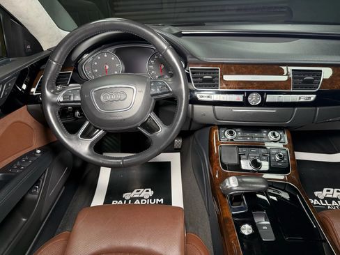 Used 2015 Audi A8 L 4.0T w/ Premium Package image 34