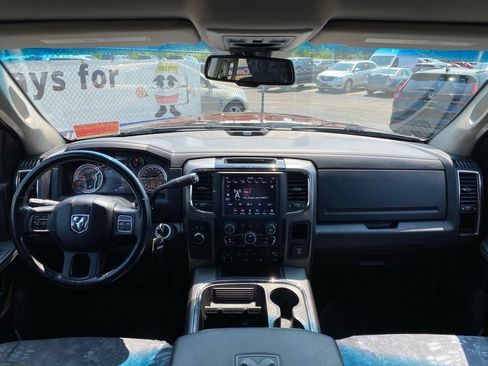 Used 2018 RAM 2500 Big Horn w/ Sport Appearance Group AWD/4WD image 20