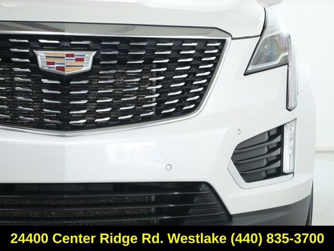 Used 2022 Cadillac XT5 Premium Luxury AWD/4WD image 8