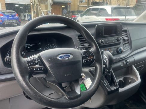 Used 2020 Ford Transit 250 Low Roof RWD image 7