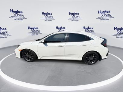 Used 2021 Honda Civic EX