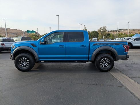 Used 2019 Ford F150 Raptor w/ Equipment Group 802A Luxury AWD/4WD image 7