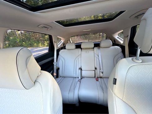 New 2026 Genesis GV80 3.5T Advanced image 4