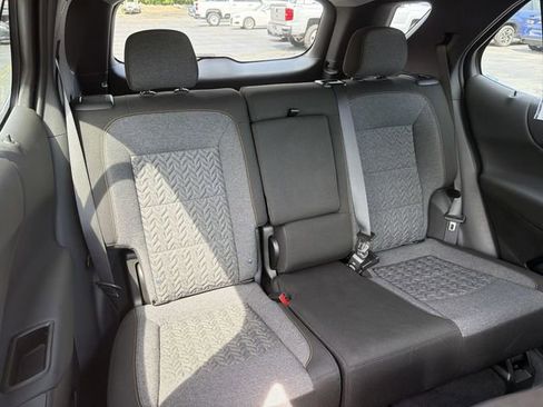 Certified 2024 Chevrolet Equinox LT w/ LPO, Floor Liner Package FWD image 16
