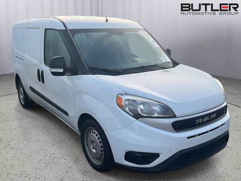 Used 2022 RAM ProMaster City Tradesman image 6