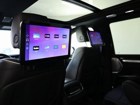 Used 2025 Cadillac Escalade Sport Platinum w/ LPO, Floor Liner Package image 17