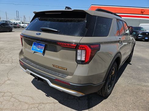 New 2026 Ford Explorer Tremor w/ Tremor Ultimate Package AWD/4WD image 11