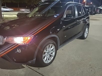 Used 2017 BMW X3 sDrive28i