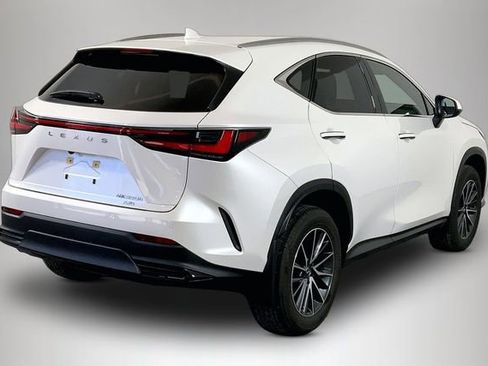 Used 2024 Lexus NX 350h AWD w/ Cold Area Package image 10