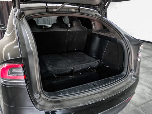 Used 2020 Tesla Model X Long Range AWD/4WD image 63