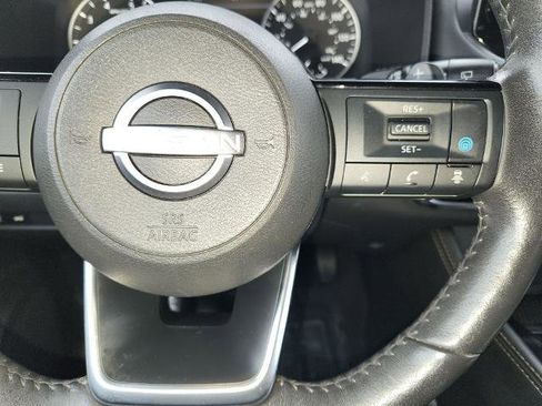 Certified 2023 Nissan Rogue SL w/ SL Premium Package image 27