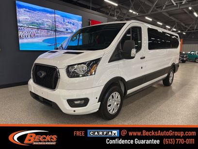 Used 2024 Ford Transit 350 XLT