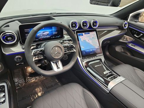 New 2026 Mercedes-Benz CLE 53 AMG 4MATIC Cabriolet image 9