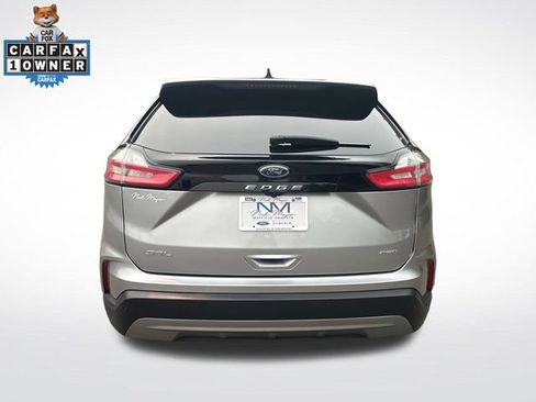 Used 2024 Ford Edge SEL AWD/4WD image 8