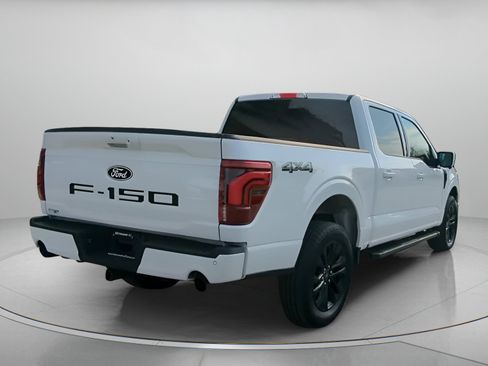 Certified 2025 Ford F150 Lariat w/ Equipment Group 501A Mid AWD/4WD image 27