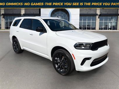 New 2026 Dodge Durango GT w/ Blacktop Package