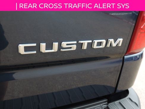 Used 2022 Chevrolet Silverado 1500 Custom image 15