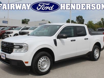 Certified 2023 Ford Maverick XL