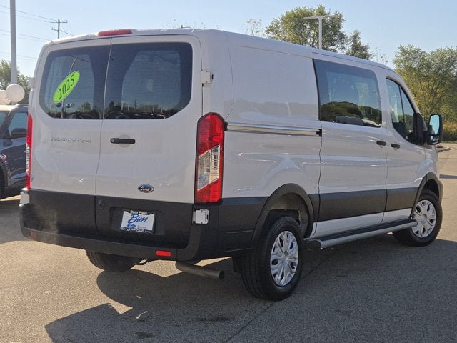 Used 2025 Ford Transit 250 Low Roof w/ Exterior Upgrade Package RWD image 11