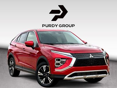 Used 2026 Mitsubishi Eclipse Cross AWD