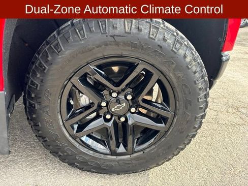 Used 2021 Chevrolet Silverado 1500 LT Trail Boss w/ Convenience Package II AWD/4WD image 7