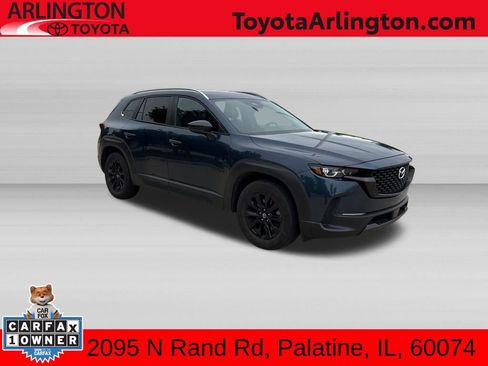 Used 2025 MAZDA CX-50 AWD 2.5 S w/ Preferred Package image 1