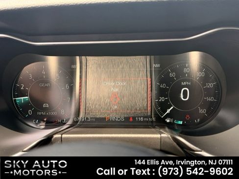 Used 2018 Ford Mustang Premium w/ Equipment Group 201A RWD image 10