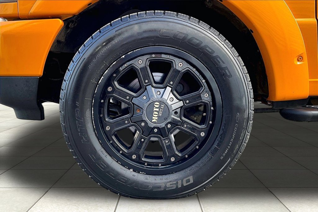 Used 2009 Ford Ranger FX4 AWD/4WD image 9